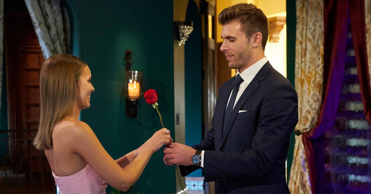 Zach Shallcross and Jessica "Jess" Girdo on Season 27 of 'The Bachelor'