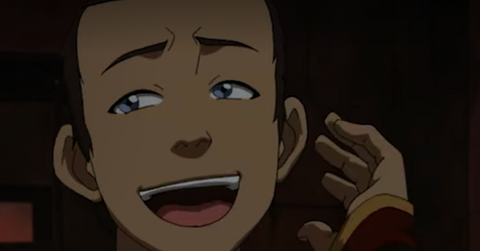 what happened to sokka