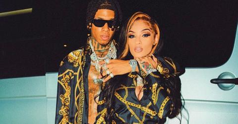 Marissa DaNae and NLE Choppa