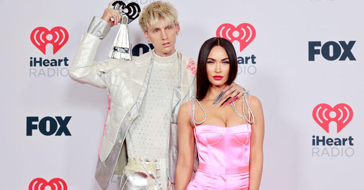 MGK and Megan Fox have been dating since May 2020.