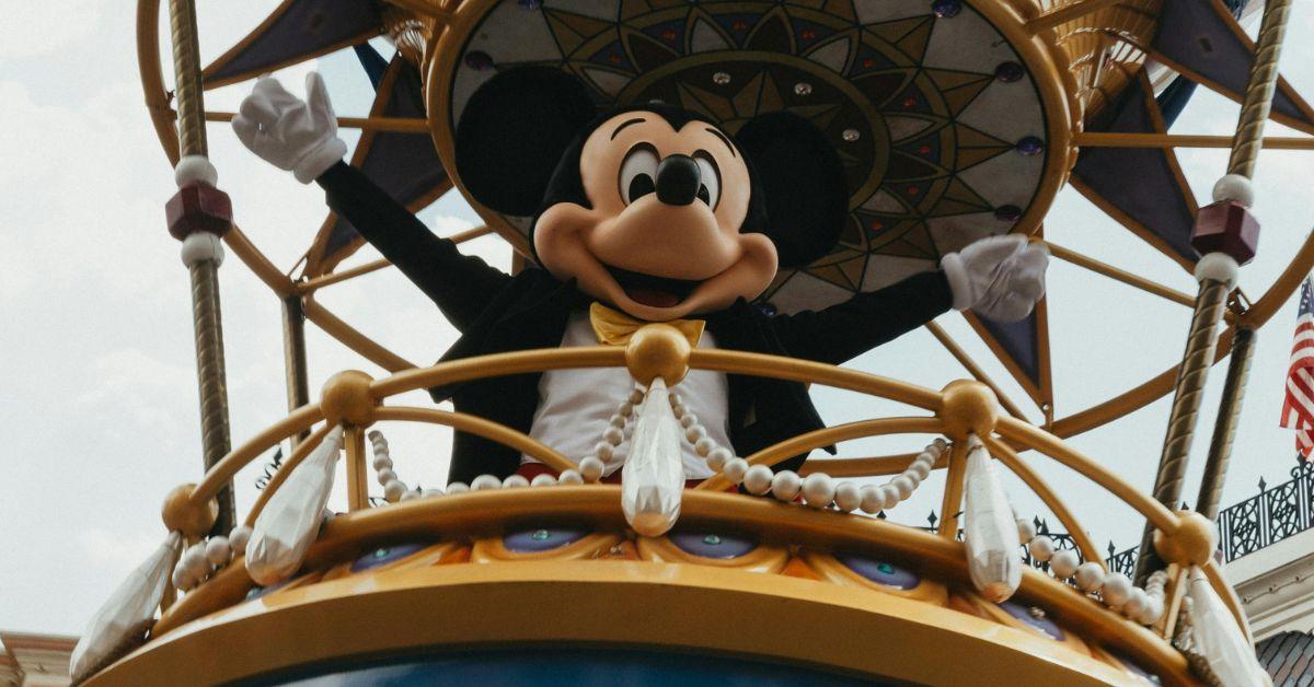 Disney World 