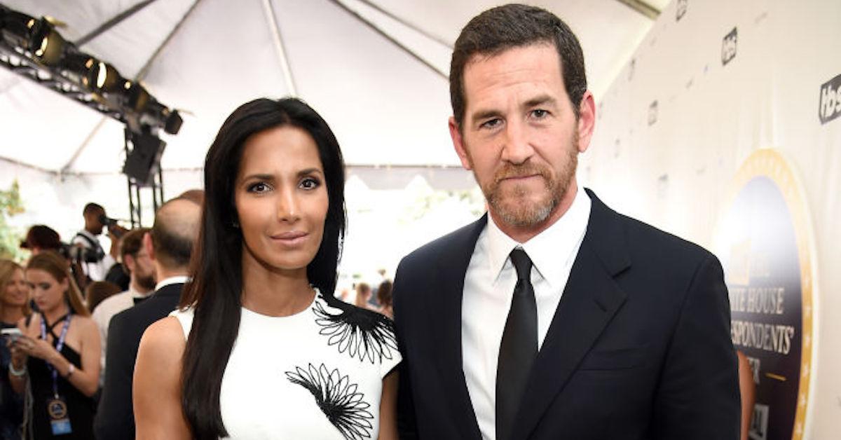 padma lakshmi and adam dell