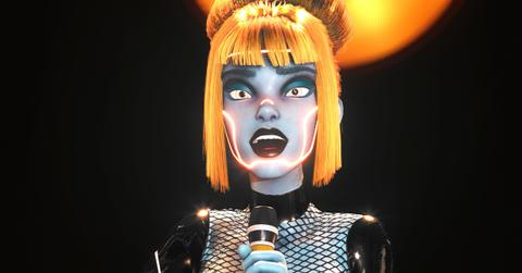 Night Journey from 'Alter Ego'