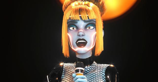 Night Journey from 'Alter Ego'