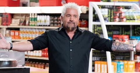 guy fieri topic page