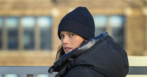 Missy Peregrym on 'FBI'
