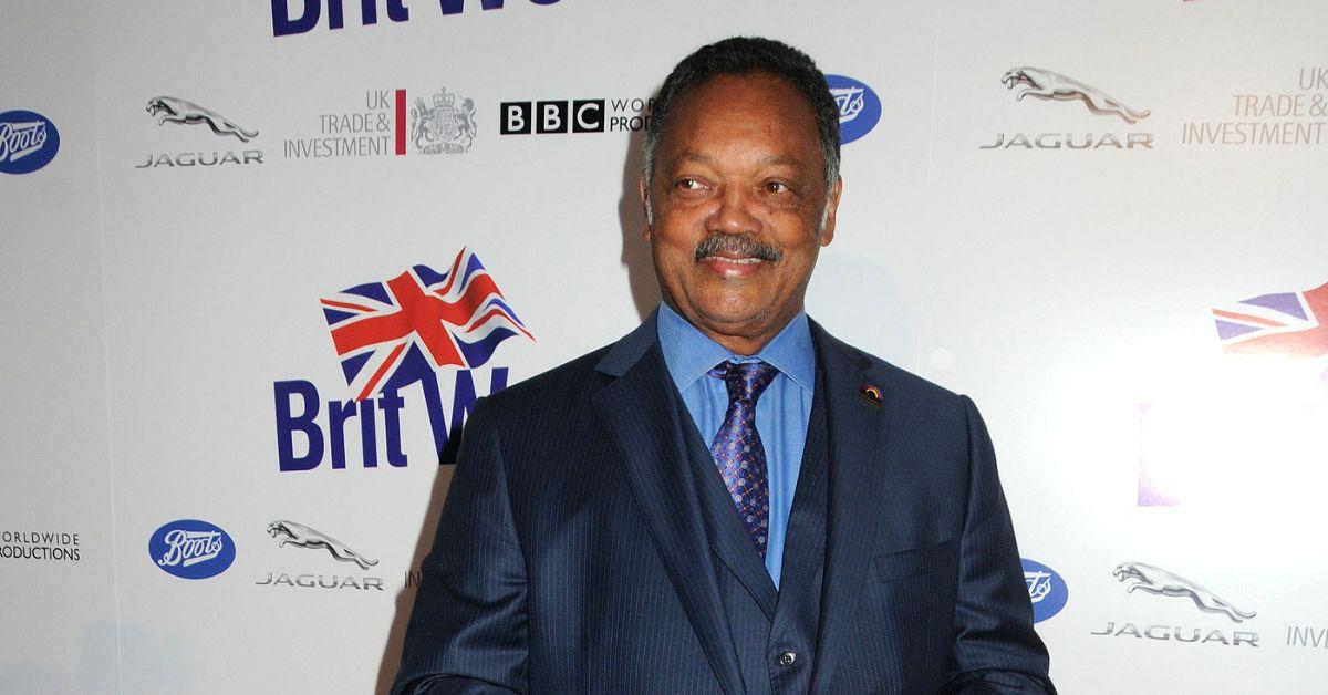 What Was Jesse Jackson's Net Worth?