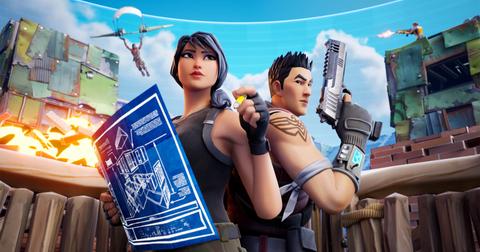 'Fortnite'