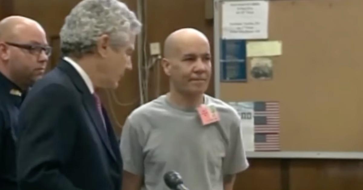 Pedro Hernandez in court in 2025.