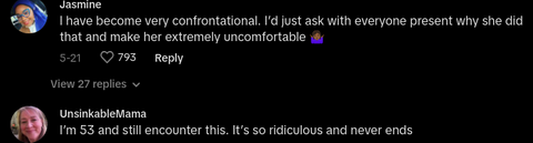 54-Year Old Says She Met "Mean Girls" Her Age at Pickleball - TikTok