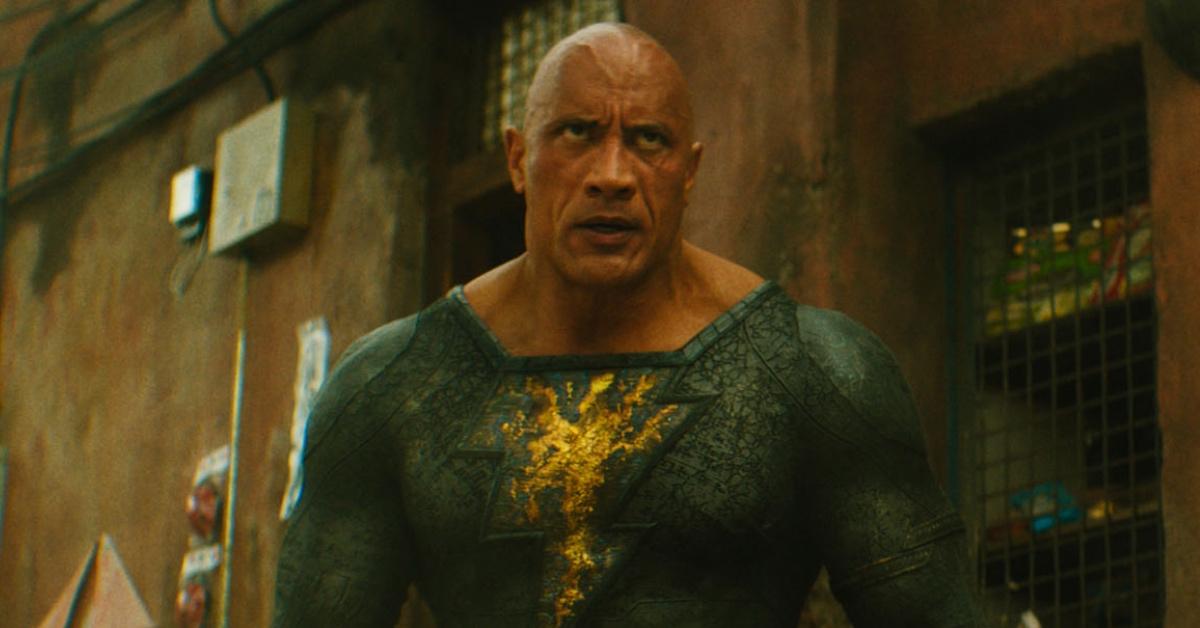 Is Black Adam doomed for one and done? Why a sequel may not be on the cards  - Entertainment News