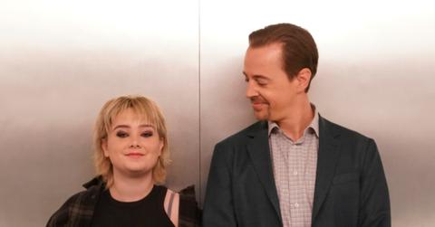 Cay Murray and Sean Murray