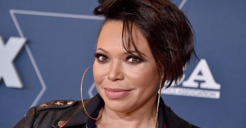 what rockstar did tisha campbell date