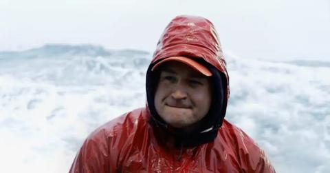 Nick from 'Deadliest Catch'