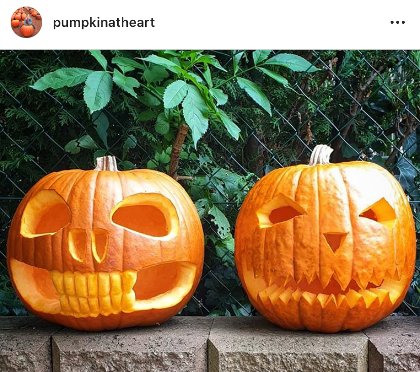 Cool Pumpkin Carving Patterns