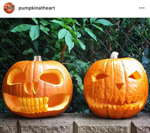 Cool Pumpkin Carving Ideas: Plus, Easy, Scary Carving Inspiration