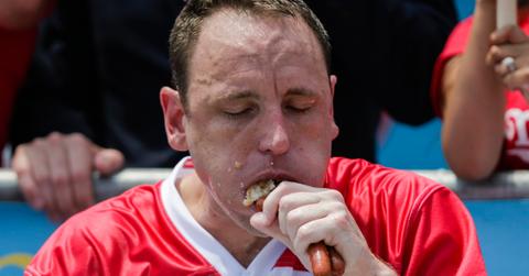Joey Chestnut