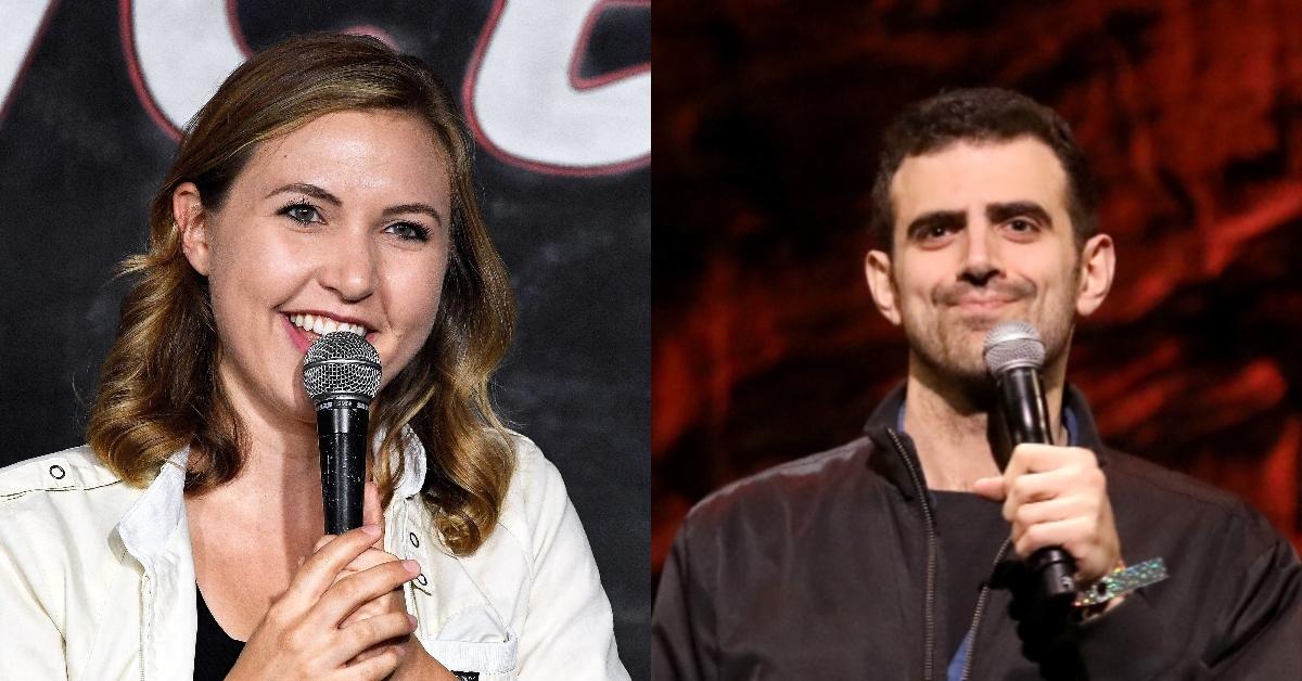 Did Taylor Tomlinson and Sam Morril Break up, or Are They Together?