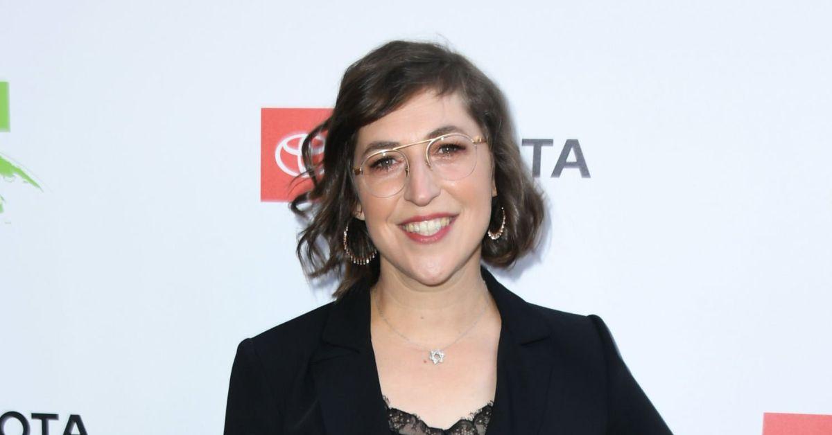 Mayim Bialik