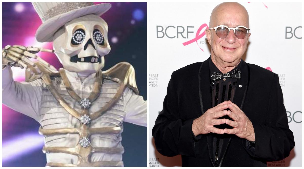 skeleton paul shaffer