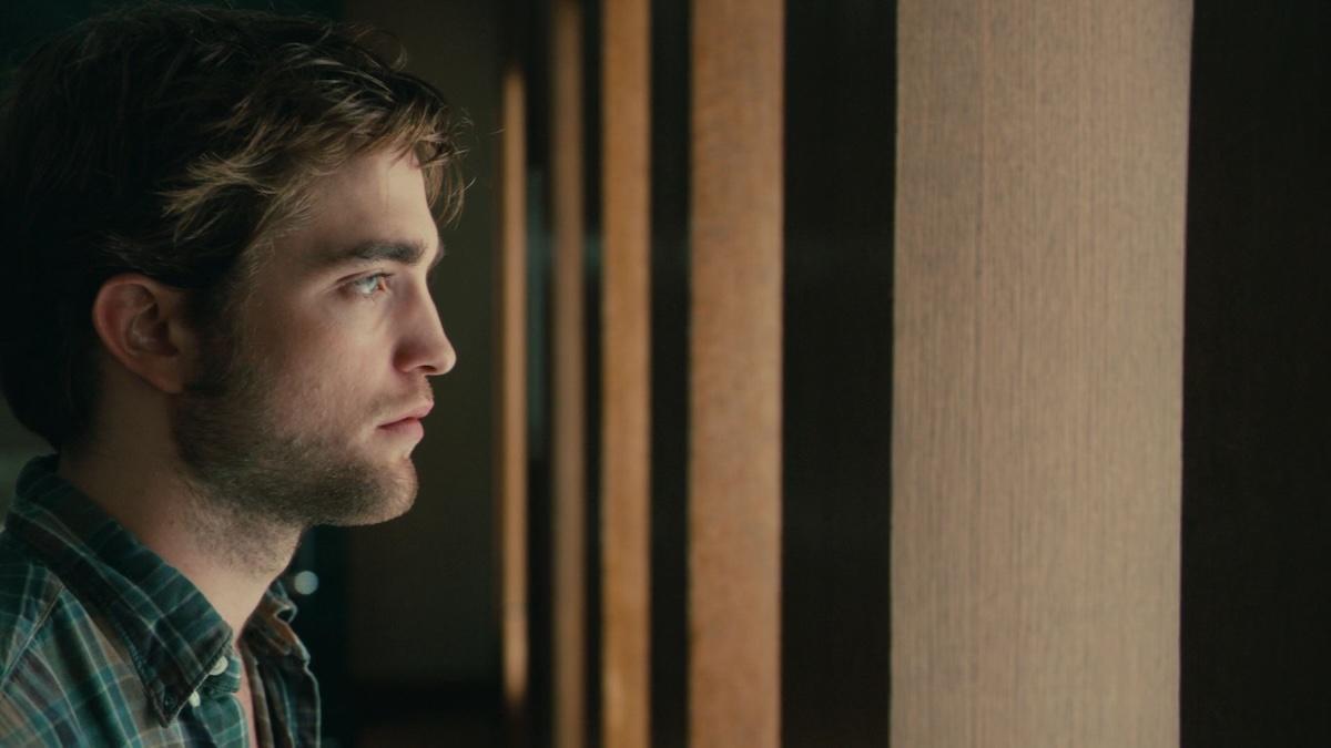 Robert Pattinson in Remember Me