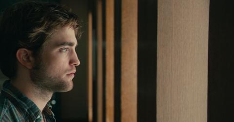 Robert Pattinson in Remember Me