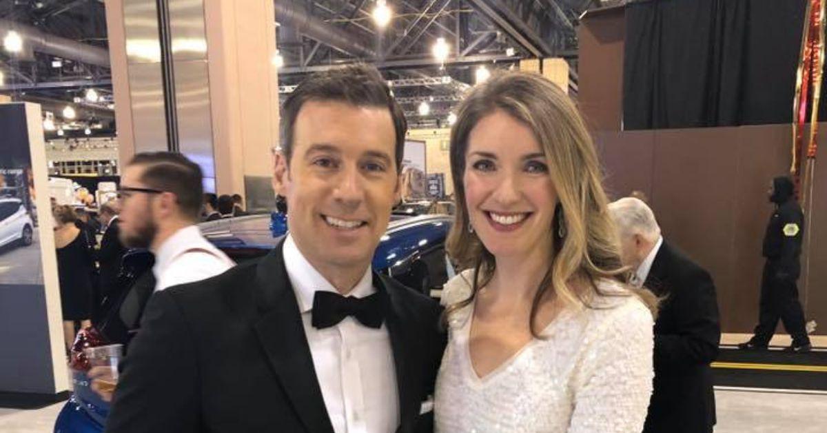 Who Is Brian Taff’s Wife? The '6abc Action News' Anchor Is Happily