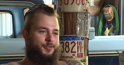 Tyler Goodson in 2017 interview