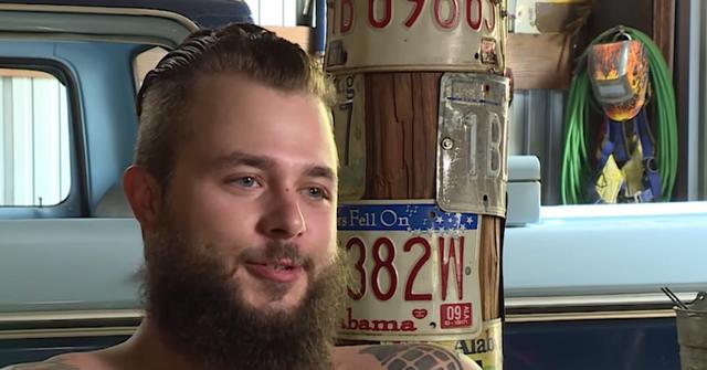 Tyler Goodson in 2017 interview