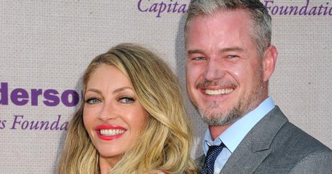 Eric Dane Rebecca Gayheart