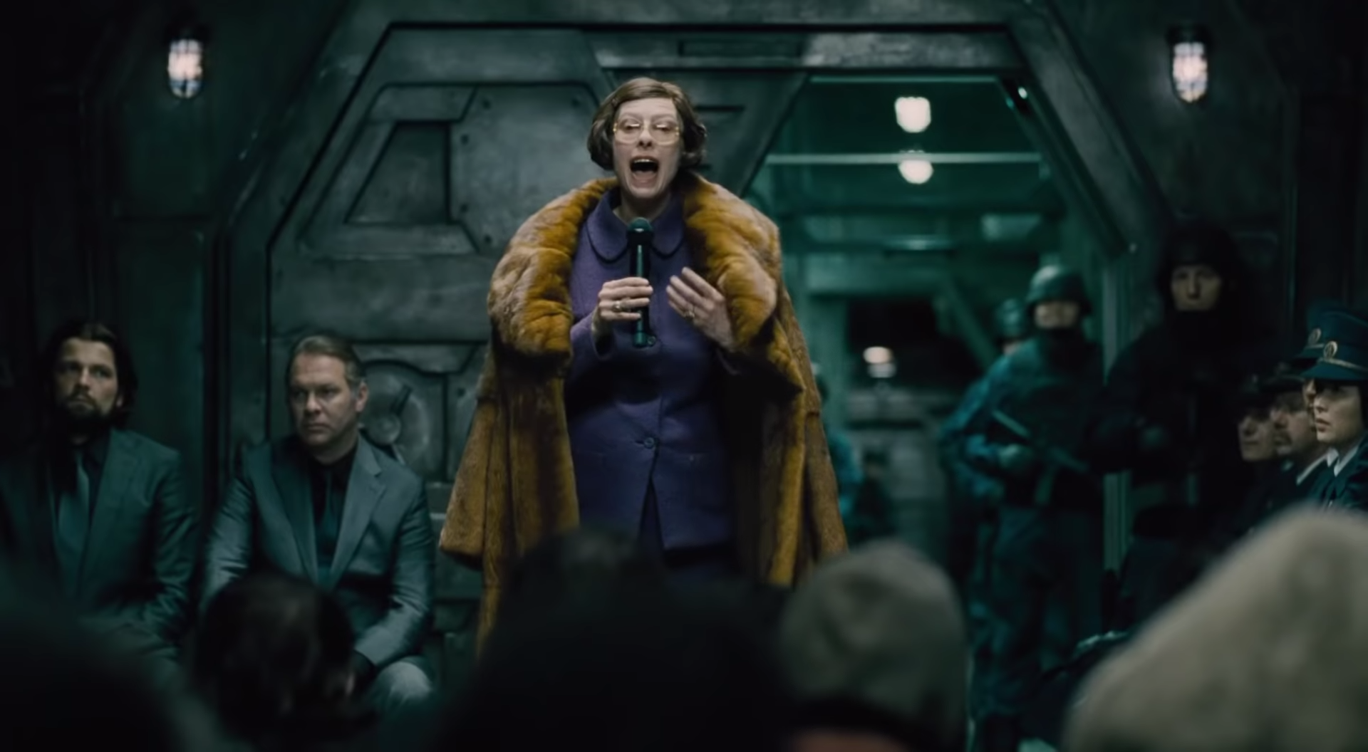 Snowpiercer's Enduring Themes of Classism and Survival Keep the Story  Relevant Today