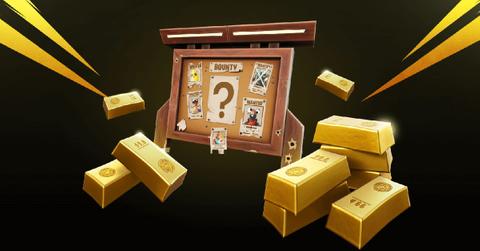 Fortnite gold bars