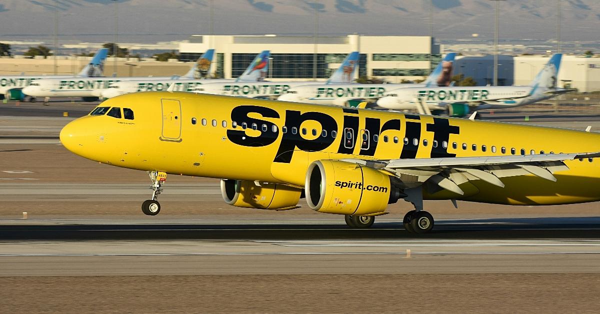 Spirit plane