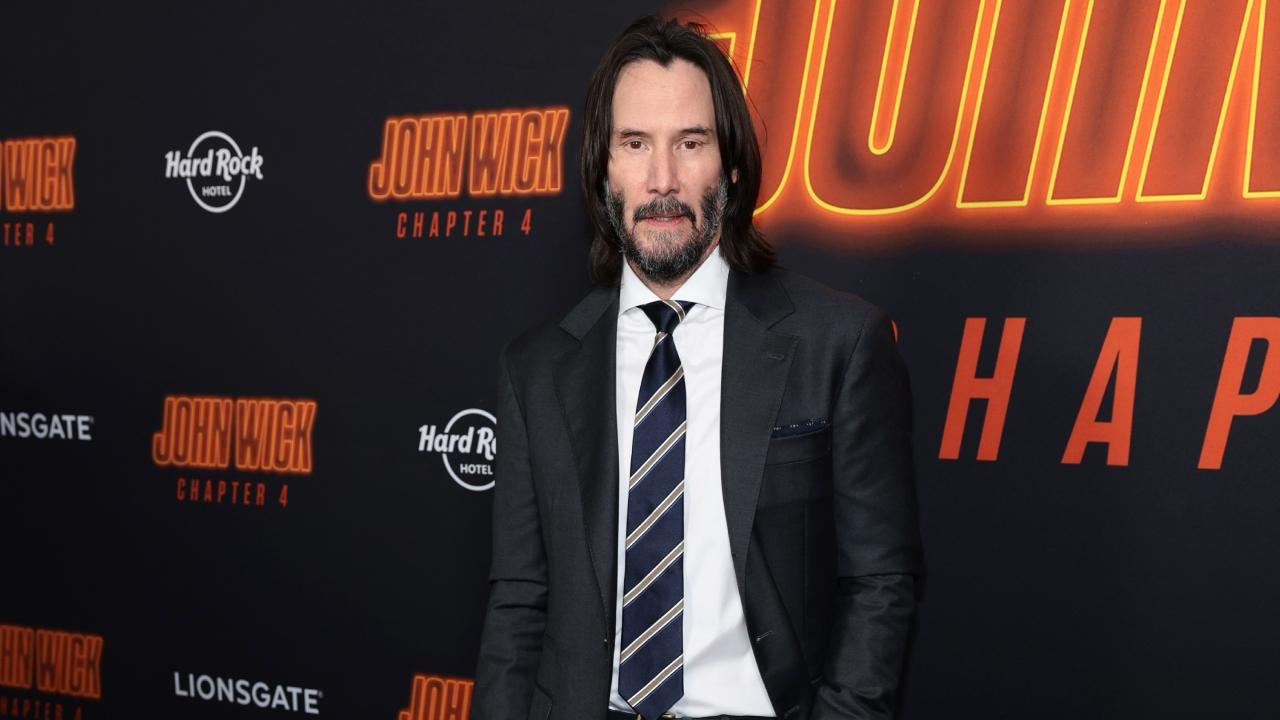 Everything we know so far about John Wick: Chapter 4