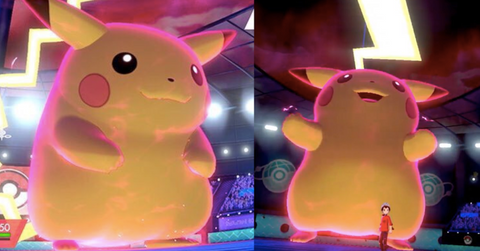 Fat Pikachu
