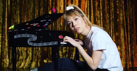 Jennette McCurdy promoting 'I'm Glad My Mom Died'