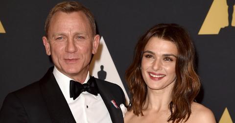 Daniel Craig and Rachel Weisz