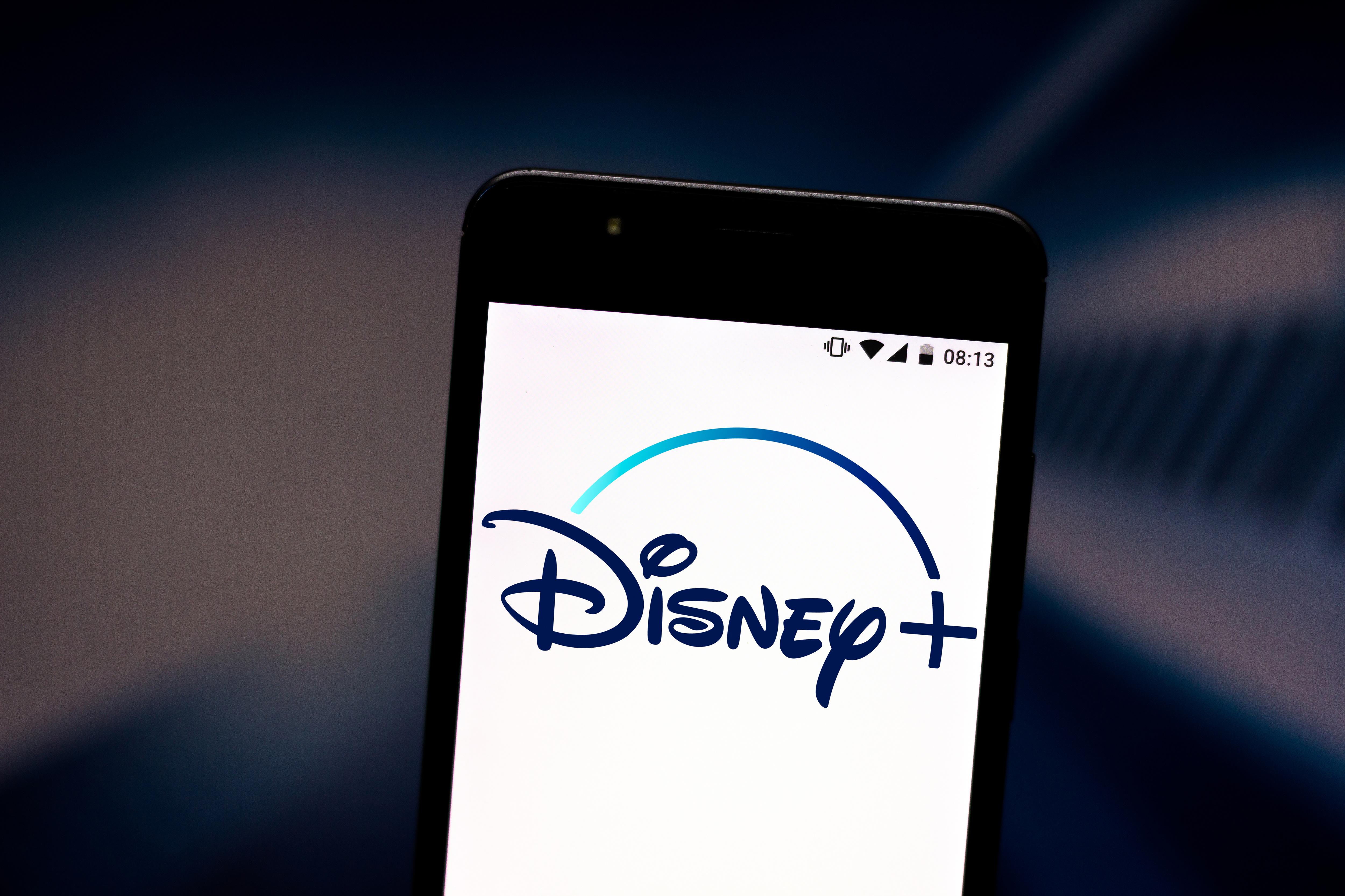 disney plus app