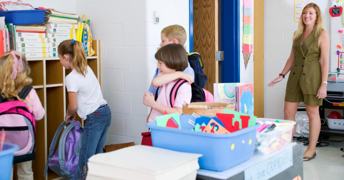 SOS: Teacher Snack Drawer — Organize Nashville