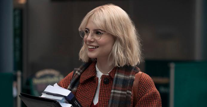 The ‘Modern Love' "Strangers on a (Dublin) Train" Ending, Explained - Modern Love Strangers On A Train Real Story