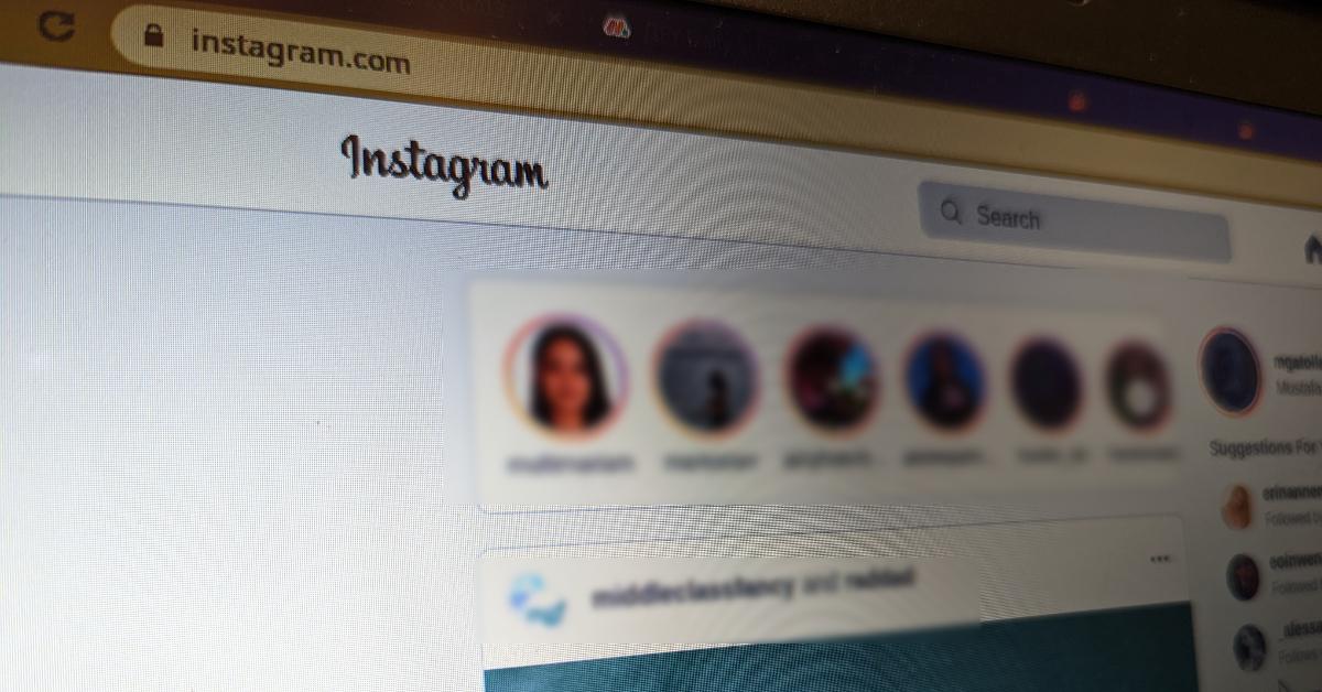 Why Is Instagram Showing Old Posts? No, It Isn