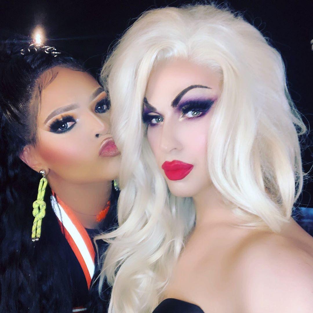 vanjie and brooke lynn