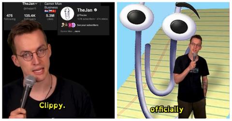 Why are People Changing Their Profile Picture to Clippy?