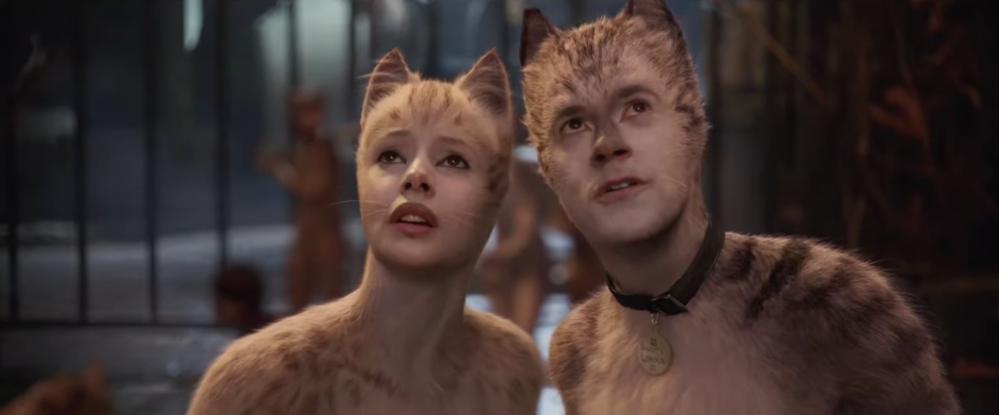 cats trailer