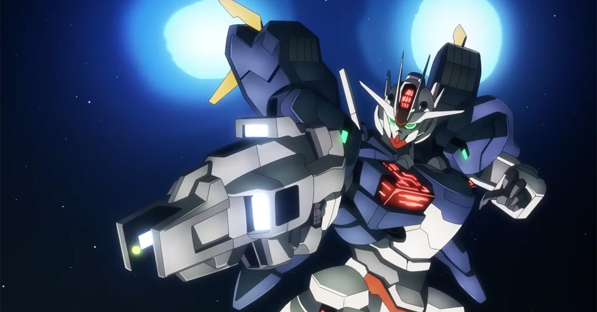 'Mobile Suit Gundam: The Witch from Mercury' Season 2
