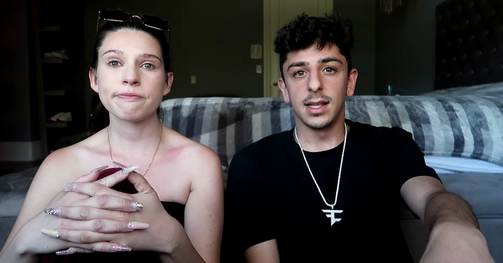 FaZe Rug and Kaelyn Announce Their Breakup in a Vlog — What Happened?