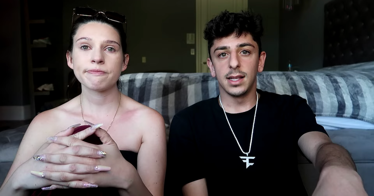 Faze Rug And Kaelyn Announce Their Breakup In A Vlog What Happened