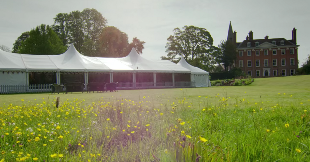 Why Is 'The Great British Baking Show' in a Tent? — Here's the Answer