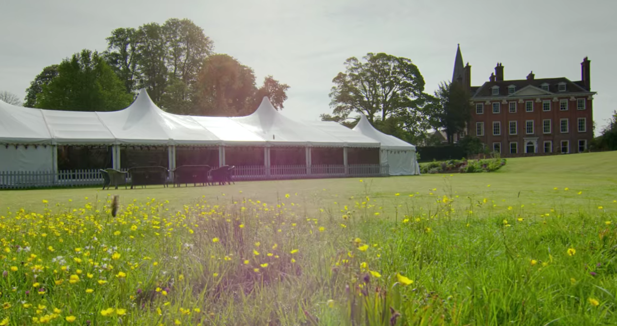 Why Is 'The Great British Baking Show' in a Tent? — Here's the Answer