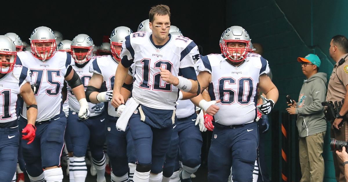 Why Are They Called the New England Patriots?